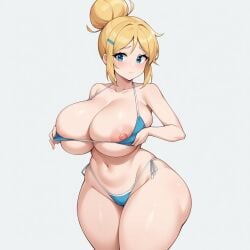 1girls 2024 ai_generated ass big_ass big_breasts big_butt brawl_stars breasts curvy female huge_ass huge_breasts huge_butt iriska_(artist) large_areolae light-skinned_female light_skin nude nude_female piper_(brawl_stars) pussy supercell tagme thick thick_thighs voluptuous wide_hips