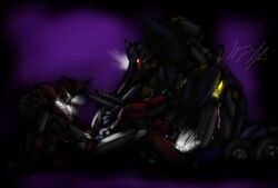 breakdown breakdown_(transformers) knock_out knockout optimus_prime tagme transformers yaoi