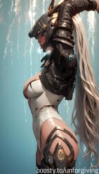 bunny (the first descendant) from the first descendant by unforgiving
