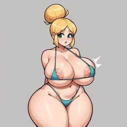 1girls 2024 ai_generated ass big_ass big_breasts big_butt brawl_stars breasts curvy female huge_ass huge_breasts huge_butt iriska_(artist) large_areolae light-skinned_female light_skin nude nude_female piper_(brawl_stars) pussy supercell tagme thick thick_thighs voluptuous wide_hips