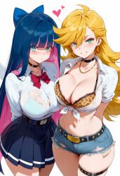 panty anarchy from panty & stocking with garterbelt by reikarts