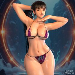 eve (stellar blade) from stellar blade by nordfantasy