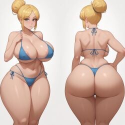 1girls 2024 ai_generated ass big_ass big_breasts big_butt brawl_stars breasts curvy female huge_ass huge_breasts huge_butt iriska_(artist) large_areolae light-skinned_female light_skin nude nude_female piper_(brawl_stars) pussy supercell tagme thick thick_thighs voluptuous wide_hips