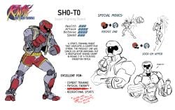 1boy character_sheet fighting_game male male_only robot shoto_(spicymancer) spicymancer text