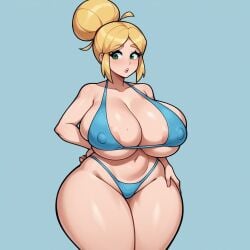 1girls 2024 ai_generated ass big_ass big_breasts big_butt brawl_stars breasts curvy female huge_ass huge_breasts huge_butt iriska_(artist) large_areolae light-skinned_female light_skin nude nude_female piper_(brawl_stars) pussy supercell tagme thick thick_thighs voluptuous wide_hips