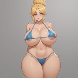 1girls 2024 ai_generated ass big_ass big_breasts big_butt brawl_stars breasts curvy female huge_ass huge_breasts huge_butt iriska_(artist) large_areolae light-skinned_female light_skin nude nude_female piper_(brawl_stars) pussy supercell tagme thick thick_thighs voluptuous wide_hips