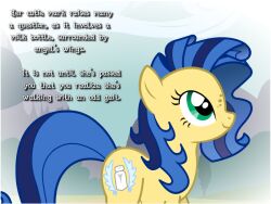 2012 big_crotchboobs crotchboobs english_text female flashequestria huge_crotchboobs impossibly_large_crotchboobs mare milky_way_(mlp) my_little_pony oc oc_only pony text tumblr