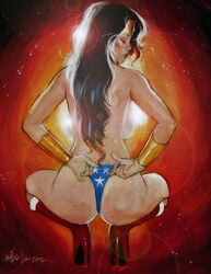 2012 ass dc_comics jla justice_league mark_beachum tagme thong wonder_woman wonder_woman_(series)