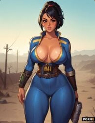 1girls 3d 3d_(artwork) ai_generated ass big_ass big_breasts breasts bust busty chest curvaceous curvy curvy_figure digital_media_(artwork) fallout fallout_(tv_series) fat_ass female female_focus hips hourglass_figure huge_ass huge_breasts human large_ass large_breasts legs light-skinned_female light_skin lucy_maclean mature mature_female n_1611 slut slutty_clothing slutty_outfit thick thick_hips thick_legs thick_thighs thighs vault_dweller voluptuous waist wide_hips