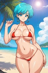 1girls ai_generated anime ass bare_arms bare_legs bare_shoulders bare_thighs beach big_ass big_breasts big_thighs bikini blue_eyes blue_hair breasts breasts breasts bubble_butt bulma_briefs busty child_bearing_hips cleavage clothing collarbone curvaceous curvaceous_female curvaceous_figure curvy curvy_body curvy_female curvy_figure curvy_hips cute cute_face dragon_ball dragon_ball_super dragon_ball_z earrings female female_focus hentai hourglass_figure huge_ass huge_breasts large_ass large_breasts legs light_skin looking_at_viewer manga mature mature_female mature_woman micro_bikini milf mother navel nsfw ocean outdoors perchance_ai revealing_clothes revealing_swimsuit sand sea seaside seductive seductive_look sensual shiny_skin short_hair skimpy skimpy_bikini skimpy_clothes slim_waist solo sweat swimsuit tagme teasing thick_thighs thighs tight_clothing tight_fit voluptuous voluptuous_female wet_skin wide_hips