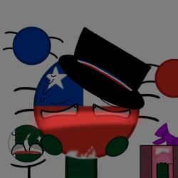 chile chile_odia_a_argentina countryballs cum gay pakistan pakistan_odia_argentina penis sex tiktok unknown_artist waddling_head