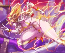 2d 2d_(artwork) 2d_artwork ass breasts female hair human humanized red_eyes rule_63 running shadow_the_hedgehog solo sonic_(series) sonic_the_hedgehog_(series) super_shadow super_speed tagme thick thick_ass thick_butt thick_hips thick_legs thick_thighs thunder_thighs thunderthighs torturechan turtlechan yellow_hair