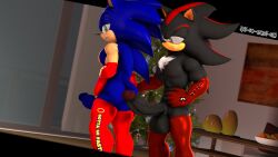 femboy girly not-so-violet-sfm shadow_the_hedgehog sonadow sonic_the_hedgehog