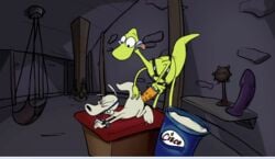 animated hammytoy male_only rocko rocko's_modern_life