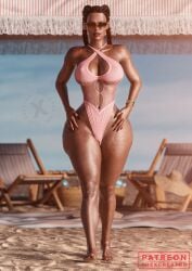 1girls 3d apex_legends ass big_ass big_breasts bottom_heavy breasts brown_body brown_skin bubble_butt bust busty chest curvaceous curvy curvy_figure dark-skinned_female dark_skin electronic_arts female female_focus hips hourglass_figure huge_ass huge_breasts human large_ass large_breasts legs loba loba_(apex_legends) mature mature_female respawn_entertainment slim_waist the_x_creator thick thick_hips thick_legs thick_thighs thighs top_heavy voluptuous voluptuous_female waist wide_hips