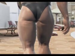 3d_animation abs adopted_son adoptive_father_(lore) animated beach big_ass big_pecs bikini dumptruck_butt embarrassed_male funny heihachi_mishima humiliation lee_chaolan male male_only muscular muscular_male older_male panties sound submissive_male tagme tekken tekken_5 tekken_5_dark_resurrection thick_thighs underwear undies video