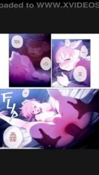 comic comic_page cum_in_pussy femboy furry gay hardcore mio_(powfooo) penis penis_in_ass powfooo tagme trap video