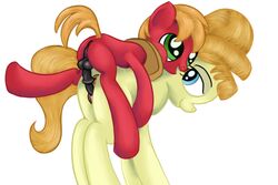 2012 anus ass aunt_orange_(mlp) balls big_macintosh_(mlp) blue_eyes equine female friendship_is_magic green_eyes horse incest male my_little_pony penetration plain_background pony pussy ragingsemi sex straight vaginal_penetration young