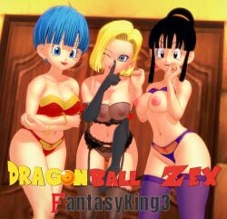 ahe_gao android android_18 anime ass big breasts bulma_(dragon_ball) bulma_briefs chichi dragon_ball dragon_ball_z echi fantasyking3 foto games hentai manga milf pov sex