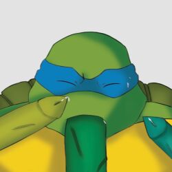 anthro_only blowjob blowjob_face bluetussy gay gay_blowjob gay_sex leo leonardo leonardo_(2003) leonardo_(tmnt) nsfw teenage_mutant_ninja_turtles teenage_mutant_ninja_turtles_(2003) tmnt