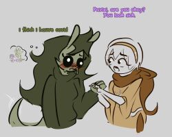 clothed clothed_female dialogue fantasy hand_holding imagining lamelittlebunny meme pavizi_(xenopavilia) rose_lalonde