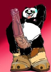 1boy dragon_warrior furry kung_fu_panda male_only tagme