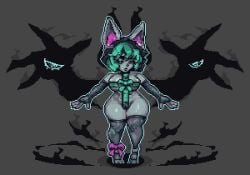 league_of_legends pixel_art riot_games sasha_miu tagme vex_(league_of_legends)