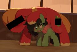 big macintosh (mlp) from friendship is magic by shinodage