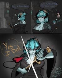opaluva_(character) tagme tagme_(artist)