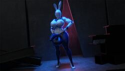 1futa 3d 3d_model android auditour bunny_ears bunnysuit cortana crossover daz3d daz_studio futanari halo_(series) hayana haydee haydee_(game) huge_breasts intersex merged possession tagme takeover video_game_character video_game_franchise