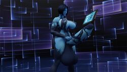 1futa 3d 3d_model areolae auditour balls blue_skin breasts cortana daz3d daz_studio dickgirl futa_only futanari halo_(series) huge_breasts huge_cock penis solo solo_futa tagme testicles video_game_character video_game_franchise