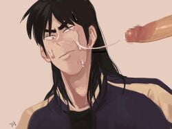 itou_kaiji male male_only tagme ultimate_survivor_kaiji yaoi