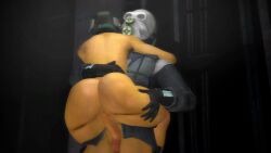 1boy1girl 3d animated ass big_ass clothed_male_nude_female cock_hungry dat_ass dominant_female half-life half-life_(series) half-life_2 loop looping_animation masked masked_female masked_male metrocop metropolice_(half-life_series) metropolice_female_(half-life_series) nude_female practically_nude riding riding_penis sex straight tagme thick_ass thick_thighs unseen_female_face video wide_hips