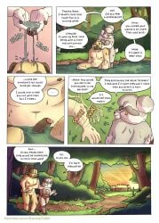 2025 5_fingers age_difference anthro anthro_on_anthro assisted_bathing barn bathing bear_(kantachibli) belt belt_only black_nose blush bovid breasts canid canine canis caprine closed_eyes collar collar_only comic dialogue domestic_dog duo elderly elderly_female english_text erection female fingers foreskin fur genitals grey_body grey_fur grey_wool hi_res humanoid_hands interspecies kangal kantachibli livestock_guardian_dog male male/female mammal mature_anthro mature_female michelle_(kantachibli) molosser mountain_dog multicolored_body multicolored_fur multicolored_wool nature navel nipples nude nude_anthro nude_female nude_male older_anthro older_female outdoor_nudity outside page_number pastoral_dog penis plant pond sagging_breasts sheep sitting speech_bubble spiked_collar spikes standing tail tan_body tan_fur text two_tone_body two_tone_fur two_tone_wool uncircumcised url water wet wet_body wet_fur white_body white_fur white_wool wool_(fur) younger_anthro