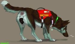 artist_name full_body fur no_humans signature