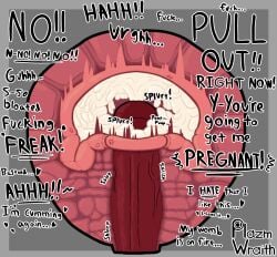 cheryl_mason cum_in_pussy dead_by_daylight heather_mason plazmwraith springtrap_(fnaf) tagme womb womb_penetration x-ray