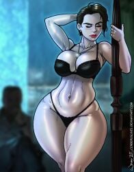 1girls big_ass big_breasts big_thighs breasts bust busty chest curvaceous curvy curvy_figure digital_media_(artwork) female helen_tasker hips hourglass_figure huge_ass huge_breasts huge_thighs large_ass large_breasts large_thighs legs light-skinned_female light_skin mature mature_female slim_waist thick thick_hips thick_legs thick_thighs thighs true_lies voluptuous waist wide_hips wide_thighs