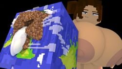 julia (cubanapple) from minecraft by cubanapple