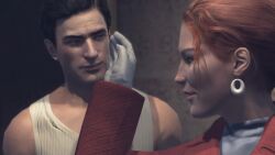2k_czech bar breasts clothing earrings joe'_s_girl liquor mafia_2 mafia_fanshine naked nipples pub red_hair smoke tagme video vito_scaletta white_skin