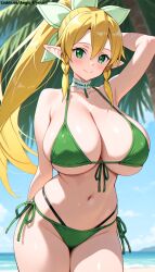 kirigaya suguha from alfheim online by aegis elysium