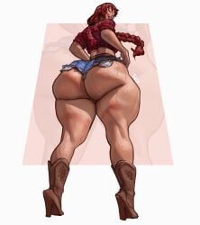 below_view big_ass dat_ass huge_ass looking_back thatmfdiego