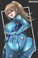 big_ass samus_aran samus_aran_(cosplay) sexy_body thick_ass