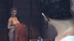 2k_czech breasts breasts breasts earrings joe'_s_girl mafia_2 mafia_fanshine naked nipples prostitution red_hair white_skin