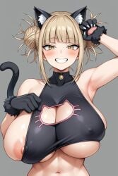 himiko toga from my hero academia