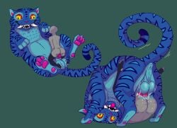 ambiguous_gender ambiguous_penetration anal anal_sex animal_genitalia animal_penis anon anus balls bestiality bodily_fluids cajuzinho02 cum cum_inside demon derpy_(kpop_demon_hunters) duo faceless_character faceless_female feet felid feline feline_genitalia feline_penis female female_on_feral feral feral_penetrating feral_penetrating_female feral_penetrating_human from_front_position genital_fluids genitals hi_res human human_on_feral human_penetrated interspecies kpop_demon_hunters male male/female mammal mating_press pantherine paws penetration penis sex tiger vaginal_penetration zoophilia