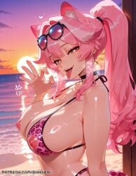 ai_assisted ai_generated ass ass_bigger_than_head ass_expansion ass_focus ass_grab ass_up beach big_ass big_breasts bikini breasts bubble_butt bunilew cameltoe cat_ears cat_humanoid cat_tail catgirl dumptruck_ass eyelashes eyeliner eyes eyeshadow fat_ass feline fellatio fellatio_gesture female furry furry_female high_resolution highres hololive hololive_english hololive_english_-justice- horny huge_ass huge_breasts huge_butt japanese japanese_text leopard lingerie make-up mature micro_bikini nymphomania patreon patreon_url patreon_username pink_hair pussy raora_panthera sea sex sexy sexy_pose shiny solo_focus spread_anus spread_legs spread_pussy spreading uncensored vagina virtual_youtuber vtuber vtuberfanart