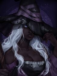 recluse (nightreign) from elden ring by raviolliess