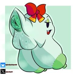 boo (mario) from mario (series) by ghostkyu