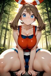 may (pokemon) from pokemon by lokito778