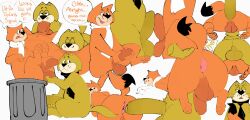 fancy-fancy (top cat) from hanna-barbera by sushiamazing
